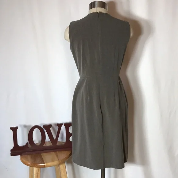 Soho light brown 4p dress - Picture 2 of 4